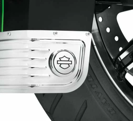 Harley Davidson Fenderschürzen Medaillons Bar & Shield 2 Harley Davidson Fenderschürzen Medaillons Bar & Shield – Bild 2