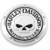Harley Davidson Derby Deckel Willie G Skull