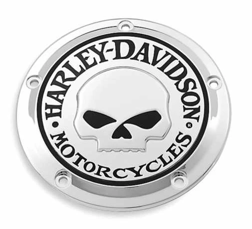 Harley Davidson Derby Deckel Willie G Skull 1 Harley Davidson Derby Deckel Willie G Skull