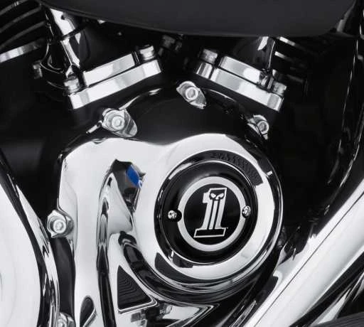 Harley Davidson Timer Deckel Dark Custom 2 Harley Davidson Timer Deckel Dark Custom – Bild 2