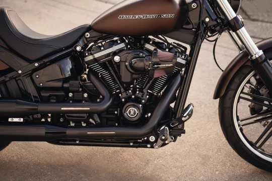 Harley Davidson Timer Deckel Dark Custom 3 Harley Davidson Timer Deckel Dark Custom – Bild 3