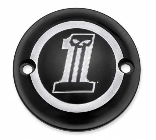 Harley Davidson Timer Deckel Dark Custom 1 Harley Davidson Timer Deckel Dark Custom