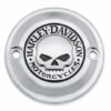 Harley Davidson Timer Deckel Willie G. Skull