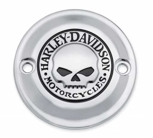 Harley Davidson Timer Deckel Willie G. Skull 1 Harley Davidson Timer Deckel Willie G. Skull