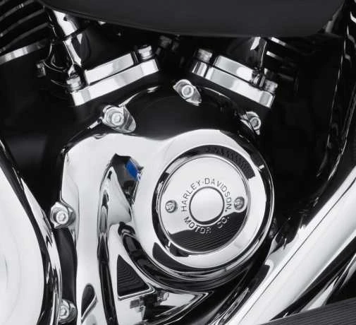 Harley Davidson Timer Deckel H-D Motor Co. 2 Harley Davidson Timer Deckel H-D Motor Co. – Bild 2