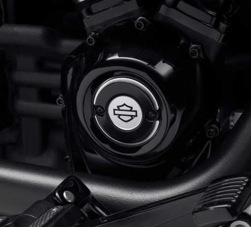 Harley Davidson Empire Timer Deckel Schwarz Cut 2 Harley Davidson Empire Timer Deckel Schwarz Cut – Bild 2