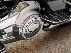 Harley Davidson Derby Deckel Willie G Skull -Sportster Meister Verkaufsgeschäft 25700469 4