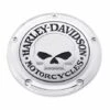 Harley Davidson Derby Deckel Willie G Skull