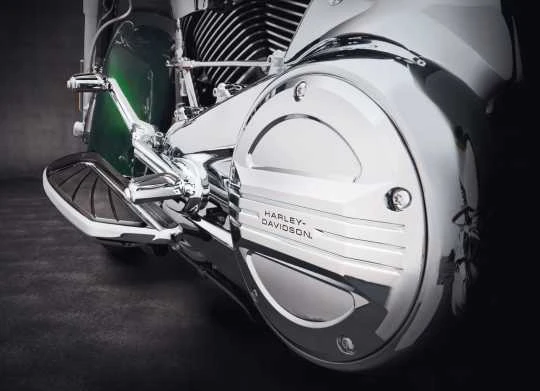 Harley Davidson Derby Deckel Airflow 3 Harley Davidson Derby Deckel Airflow – Bild 3