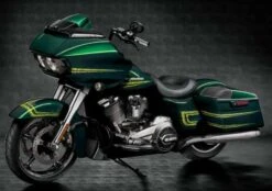 Harley Davidson Defiance Derby Deckel Schwarz Cut -Sportster Meister Verkaufsgeschäft 25700573 3