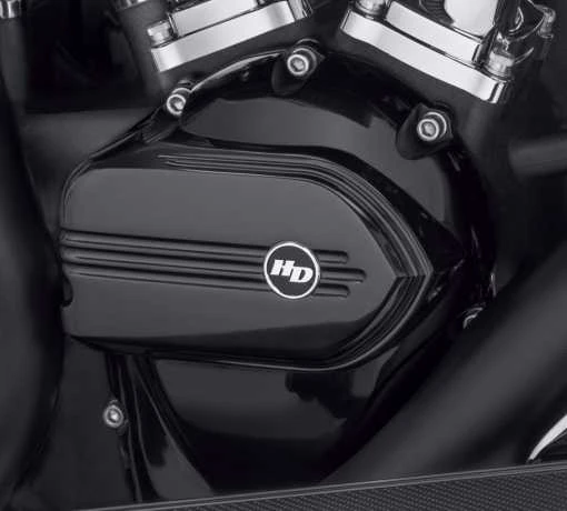 Harley Davidson Defiance Nockenwellenabdeckung Schwarz 2 Harley Davidson Defiance Nockenwellenabdeckung Schwarz – Bild 2