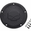 Harley Davidson Derby Deckel Willie G Skull Schwarz