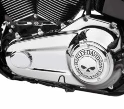 Harley Davidson Willie G Skull Derby Deckel -Sportster Meister Verkaufsgeschäft 25700958 3