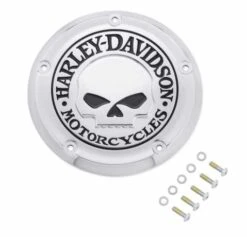 Harley Davidson Willie G Skull Derby Deckel