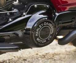 Harley Davidson H-D Motor Co. Derby Deckel -Sportster Meister Verkaufsgeschäft 25701022 3