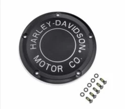 Harley Davidson H-D Motor Co. Derby Deckel