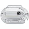 Harley Davidson Defiance Getriebe Side Cover Chrom