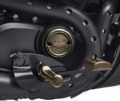 Harley Davidson Brass Medaillon Rechte Seite -Sportster Meister Verkaufsgeschäft 25800089 31