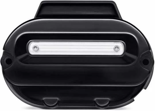 Harley Davidson Dominion Getriebe Side Cover Schwarz 1 Harley Davidson Dominion Getriebe Side Cover Schwarz