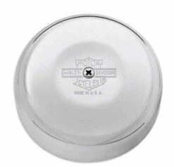 Harley Davidson Luftfilterdeckel Bar & Shield Nostalgic Rund