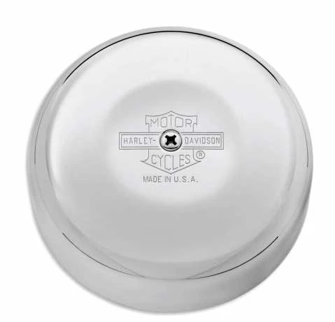 Harley Davidson Luftfilterdeckel Bar & Shield Nostalgic Rund 1 Harley Davidson Luftfilterdeckel Bar & Shield Nostalgic Rund