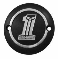 Harley Davidson Timer Deckel Dark Custom