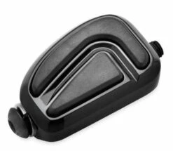 Harley Davidson Airflow Schaltraste Schwarz