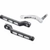 Harley Davidson Billet Style Fersen/ Zehen Schalthebel, Edge Cut
