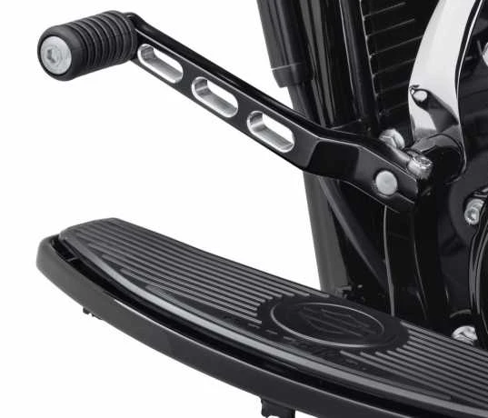 Harley Davidson Edge Cut Billet Style Schalthebel 3 Harley Davidson Edge Cut Billet Style Schalthebel – Bild 3