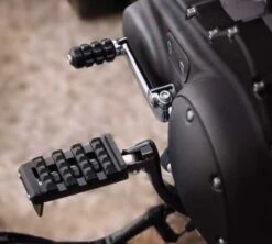 Harley Davidson Dominion Schaltraste Schwarz -Sportster Meister Verkaufsgeschäft 33600180 4