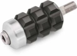 Harley Davidson Dominion Schaltraste Schwarz -Sportster Meister Verkaufsgeschäft 33600180 tt aluminsert4