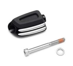 Harley Davidson Empire Schaltraste Schwarz Cut