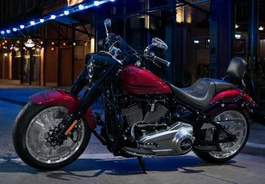 Harley Davidson Custom-Schaltgestänge Rund 2 Harley Davidson Custom-Schaltgestänge Rund – Bild 2