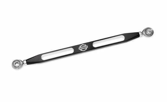 Harley Davidson Custom-Schaltgestänge Slotted, Schwarz 1 Harley Davidson Custom-Schaltgestänge Slotted, Schwarz