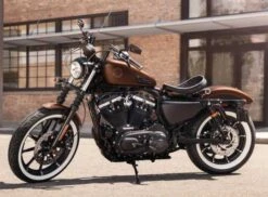 Harley Davidson Schaltraste Diamond Black -Sportster Meister Verkaufsgeschäft 34690 08 31