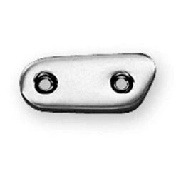 Harley Davidson Primärketten-Inspektionsdeckel Classic Chrom