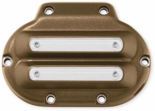 Harley Davidson Dominion Getriebe Side Cover Bronze Contrast Cut 1 Harley Davidson Dominion Getriebe Side Cover Bronze Contrast Cut
