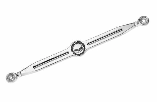 Harley Davidson Custom-Schaltgestänge Skull 1 Harley Davidson Custom-Schaltgestänge Skull