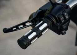 Harley Davidson Handhebel Kit Edge Cut -Sportster Meister Verkaufsgeschäft 36700211 3