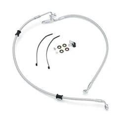 Harley Davidson Hinterrad-Bremsleitung Für Vorverlegte Fußrastenanlage