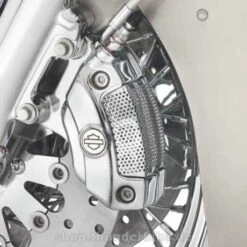Harley Davidson Brembo Bremssattel Kit Vorne Chrom -Sportster Meister Verkaufsgeschäft 42012 06a 21