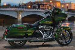 Harley Davidson Bremssattel-Locheinsatz Vorn Chrom -Sportster Meister Verkaufsgeschäft 42054 05 3