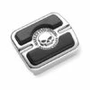 Harley Davidson Bremspedal Pad Willie G. Skull Klein