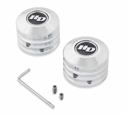 Harley Davidson Defiance Achsmutter Cover Vorne Chrom 1 Harley Davidson Defiance Achsmutter Cover Vorne Chrom