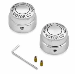 Harley Davidson Mutternkappen Für Vorderachse H-D Motor Co.