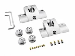 Harley Davidson Zylinderkopf Bolzenbrücke Chrom