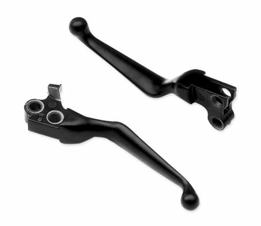 Harley Davidson Handhebel Kit Schwarz 1 Harley Davidson Handhebel Kit Schwarz