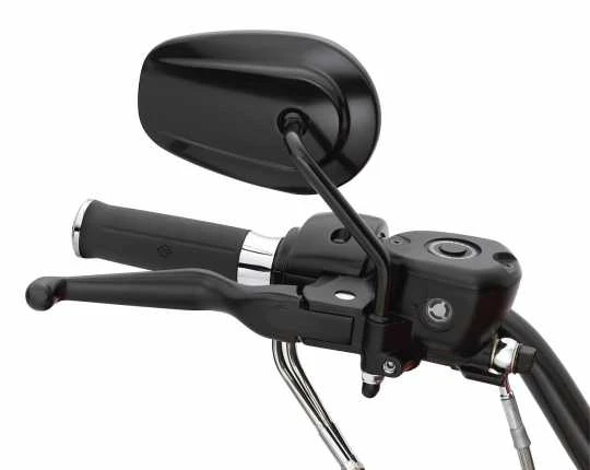 Harley Davidson Handhebel Kit Schwarz 2 Harley Davidson Handhebel Kit Schwarz – Bild 2