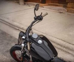 Harley Davidson Handhebel Kit Schwarz 5 Harley Davidson Handhebel Kit Schwarz -Sportster Meister Verkaufsgeschäft 44994 07 3