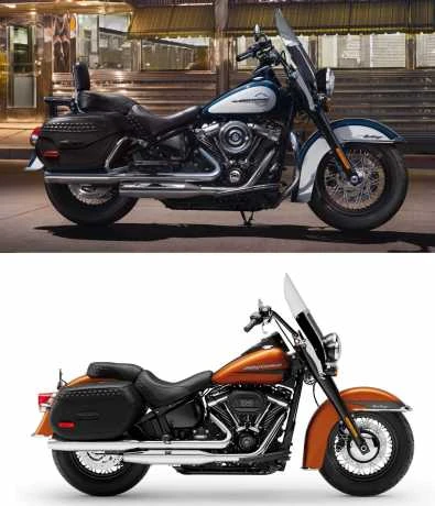 Harley Davidson Profile Low Gabel Tieferlegung 2 Harley Davidson Profile Low Gabel Tieferlegung – Bild 2